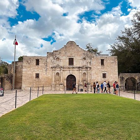 Intercontinental San Antonio Riverwalk By Ihg Exterior foto