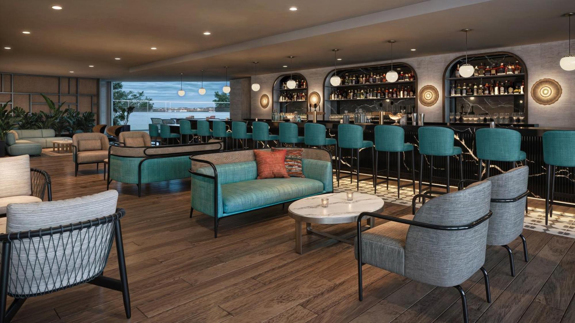 Intercontinental San Antonio Riverwalk By Ihg Exterior foto