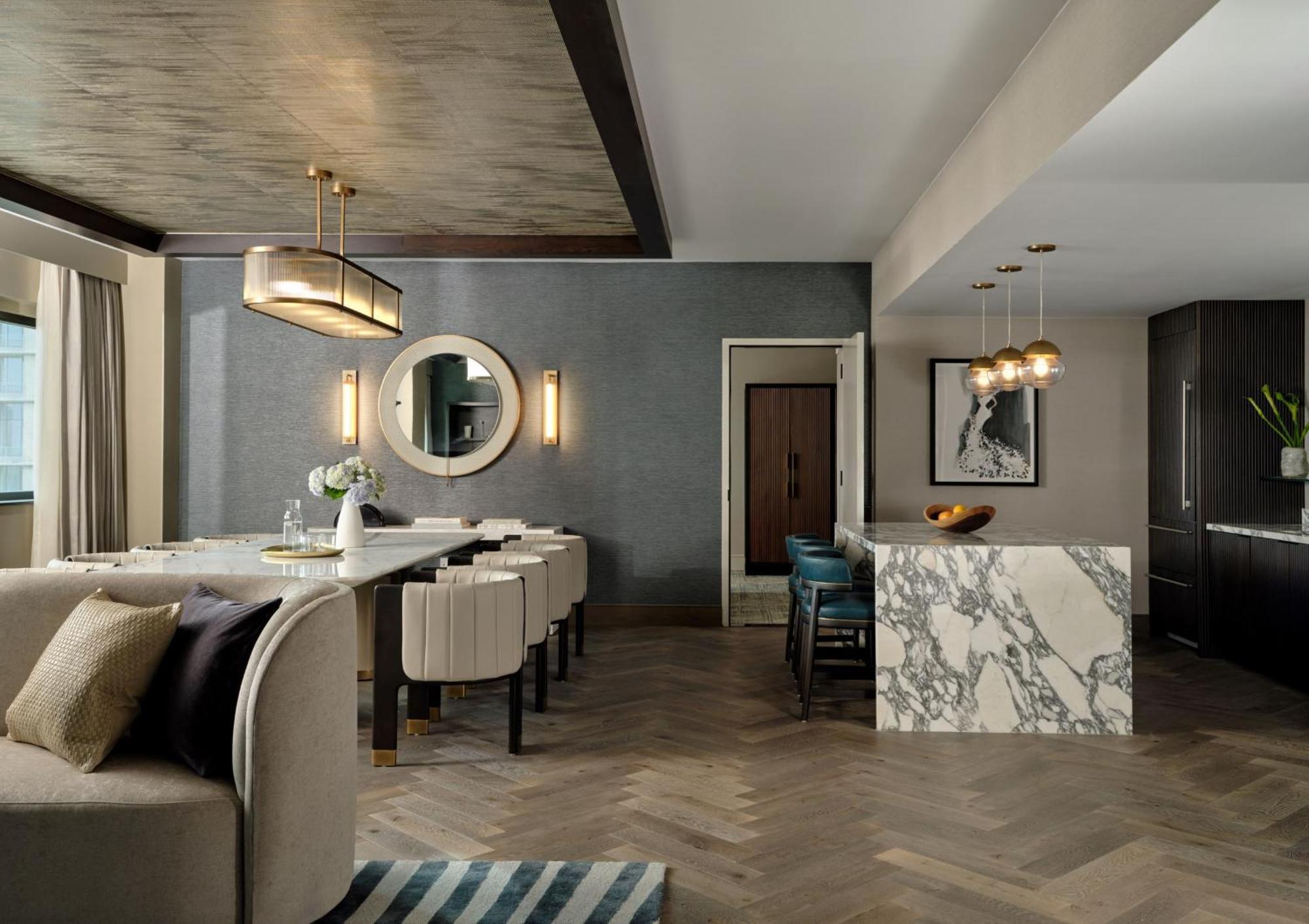 Intercontinental San Antonio Riverwalk By Ihg Exterior foto