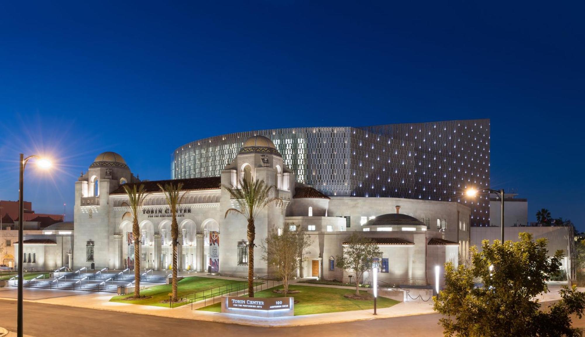 Intercontinental San Antonio Riverwalk By Ihg Exterior foto