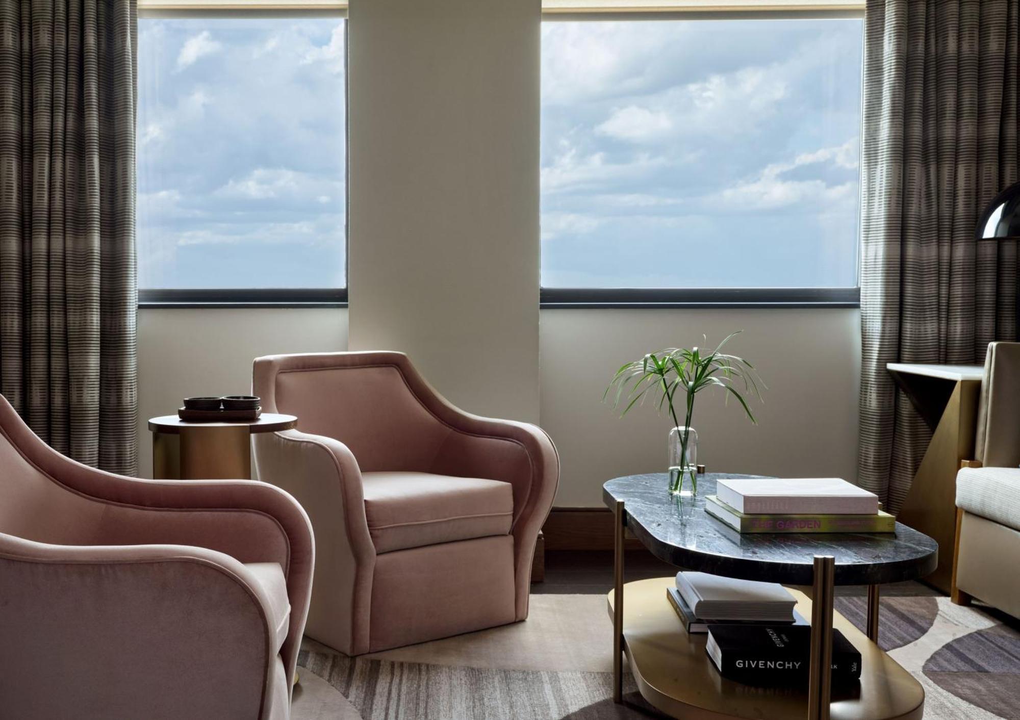Intercontinental San Antonio Riverwalk By Ihg Exterior foto