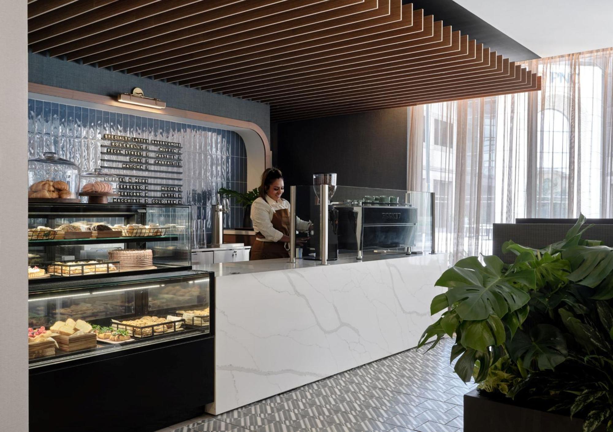 Intercontinental San Antonio Riverwalk By Ihg Exterior foto