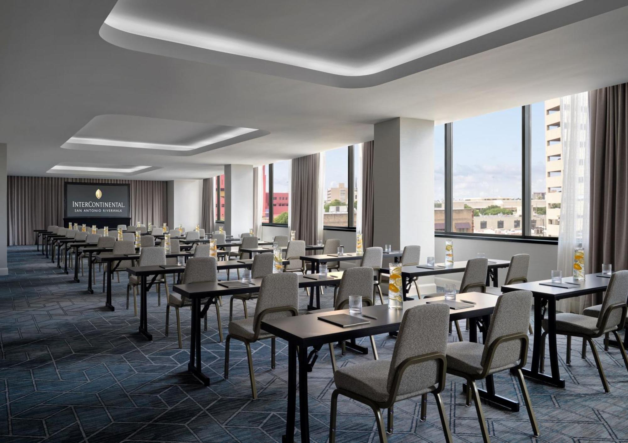 Intercontinental San Antonio Riverwalk By Ihg Exterior foto