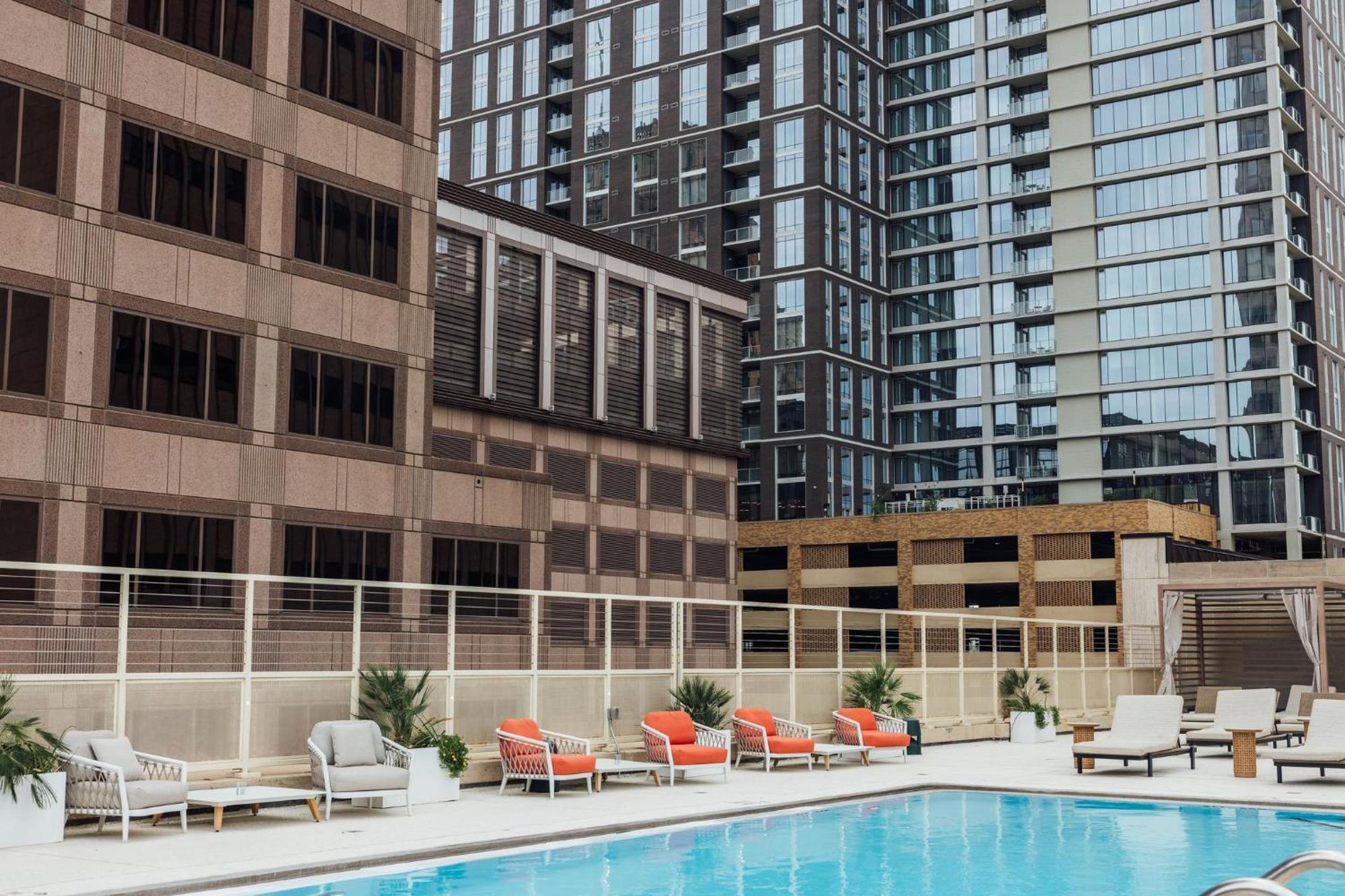 Intercontinental San Antonio Riverwalk By Ihg Exterior foto